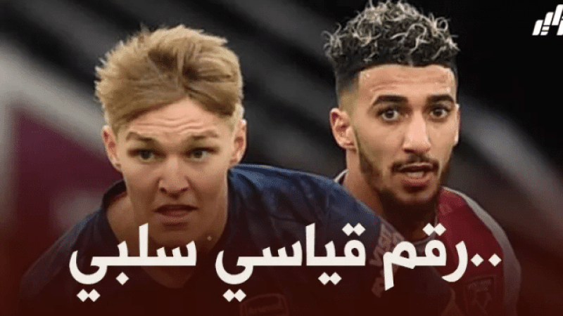 بن رحمة يحقق رقم قياسي سلبي في البريمرليغ !