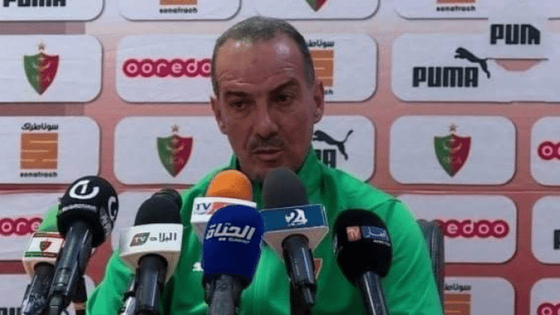 نبيل نغيز قريب من العودة إلى مولودية الجزائر