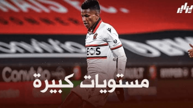 مدرب نيس : انا متفاجئ من مستوى هشام بوداوي