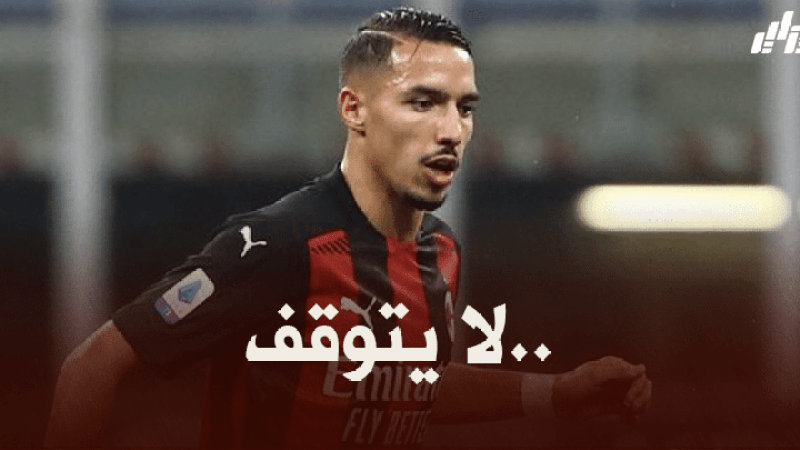 مدرب ايمبولي : بن ناصر لاعب لا يتعب أبدا…!