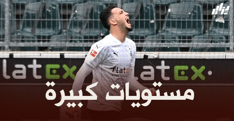 بن سبعيني في التشكيلة المثالية للجولة 29 من الدوري الالماني