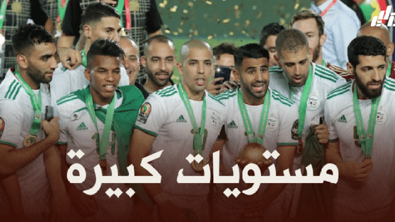 3 جزائريين في قائمة أفضل 20 لاعب في الدوري الفرنسي هذا الموسم