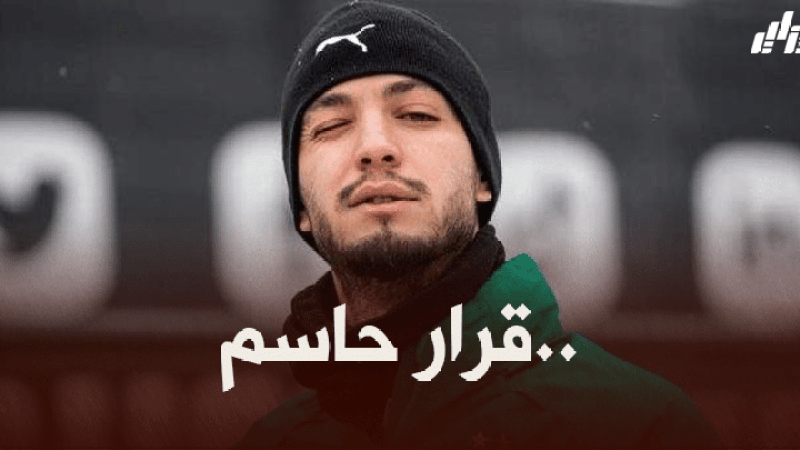 بوروسيا مونشغلادباخ يحسم مستقبل بن سبعيني مع الفريق