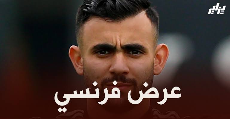رشيد غزال مرشح لتعويض ديباي في أولمبيك ليون