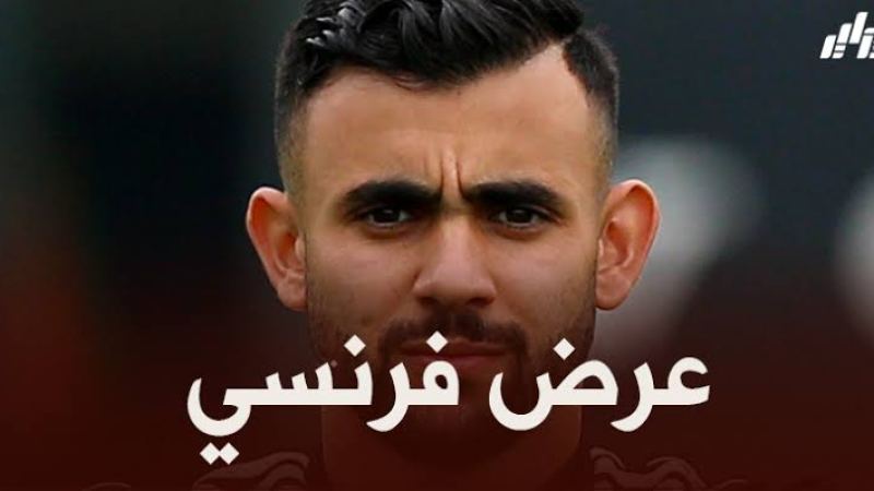 رشيد غزال مرشح لتعويض ديباي في أولمبيك ليون