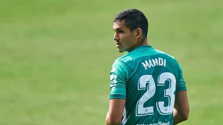 عيسى ماندي يحقق رقم جديد في الدوري الإسباني