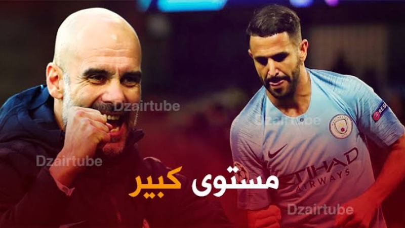 موقع أوبتا : “محرز” في قائمة اللاّعبين الأكثر تأثيرّا في “البريمرليغ”