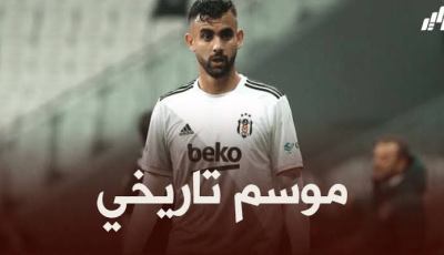 بالفيديو : هدف رشيد غزال العالمي قبل قليل