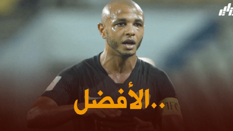 براهيمي ‘رجل اللقاء’ في مباراة الريان في دوري أبطال أسيا