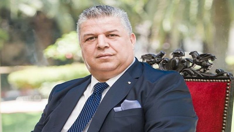 عمارة يكشف ما دار بينه و بين رئيس الفيفا جياني إنفانتينو