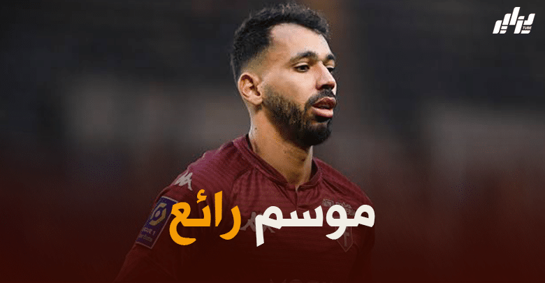 بالفيديو : أسيست فريد بولاية الثاني ضد ديجون