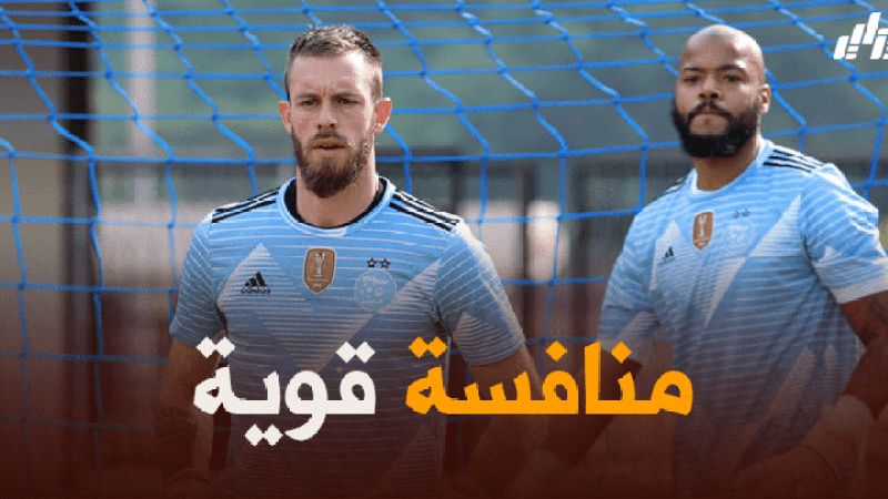 وضعية مبولحي تتعقد أكثر..و أوكيجده مرشح بقوة لخطف مكانة أساسية في المنتخب