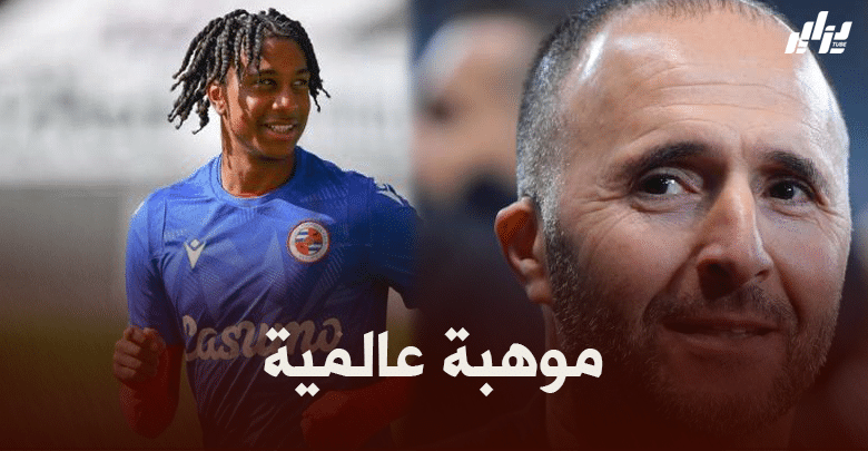 تقارير فرنسية : الجوهرة ‘ ميشال أوليز’ تحت أنظار جمال بلماضي