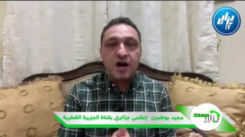 بوطمين : الكل يحسدنا على بلماضي..و كنت أول من طلب منه الاشراف على تدريب الخضر