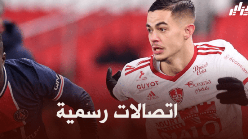 باريس سان جيرمان في مفاوضات رسمية للتعاقد مع رومان فافر