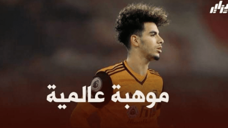 ريان ايت نوري يقترب من تمثيل المنتخب الجزائري