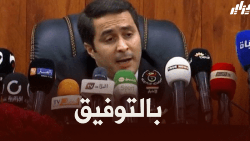 سيدعلي خالدي يهنيء البطل سيدعلي بودينة