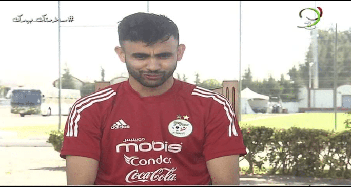 غزال : تألقي مع بيشكتاش أعادني للمنتخب وسأسعى لعدم تضييع الفرصة ثانية