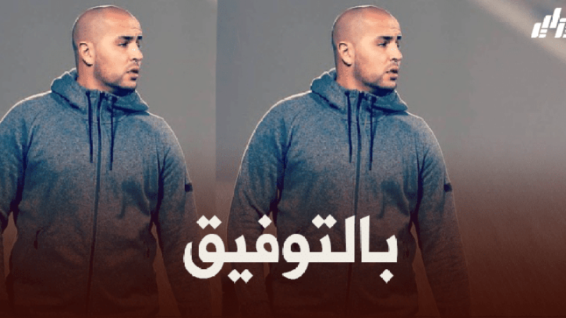 بوقرة : “سنكون محفزين للتتويج بكأس العرب”