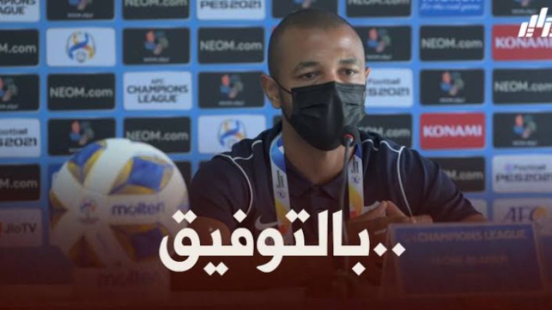 هل اقتربت نهاية ياسين براهيمي مع الخضر?