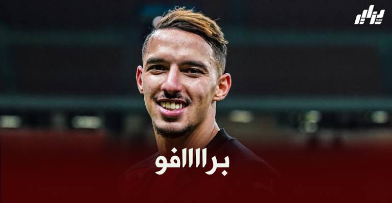 بن ناصر : فخر وقوة وامتياز أن تكون دولي جزائري يحظى بدعم شعبه
