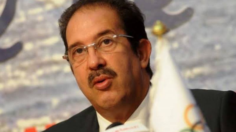 انتخاب الجزائري مصطفى براف رئيسا لإتحاد اللجان الأولمبية الأفريقية