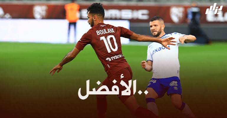 بولاية : محرز نصحني بالإنتقال إلى الدوري الإنجليزي