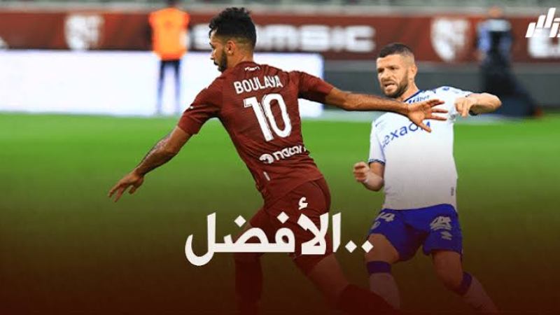 بولاية : محرز نصحني بالإنتقال إلى الدوري الإنجليزي