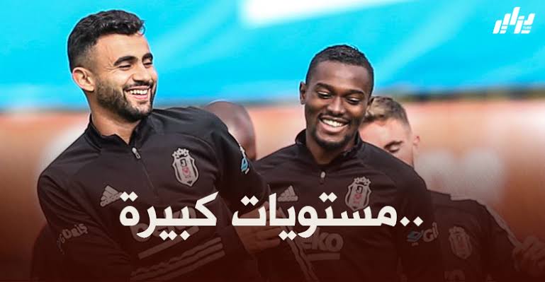 مدرب بيشكتاش : لم أكن اعرف غزال..وطالبت بضمه بعد مشاهدة فيديو له لمدة دقيقة !