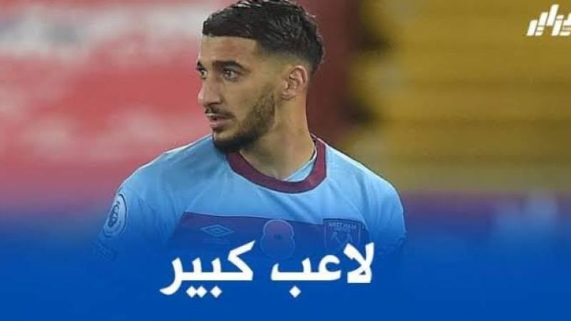 ديكلان رايس : بن رحمة لاعب موهوب .. أنا أشاهد قدراته يوميا