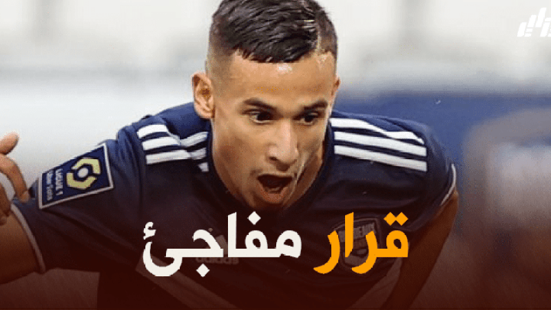مهدي زركان يرفض الانتقال إلى الدوري الإنجليزي