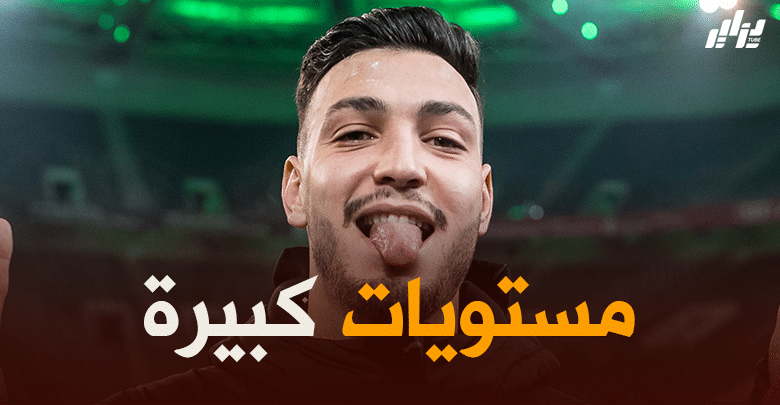 بوروسيا مونشغلادباخ يحسم مستقبل بن سعبيني مع الفريق
