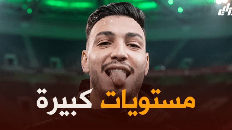 بوروسيا مونشغلادباخ يحسم مستقبل بن سعبيني مع الفريق