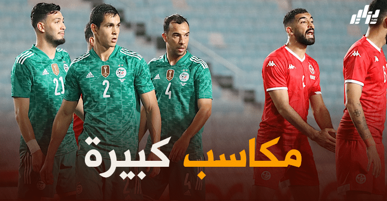 بعد الفوز في الوديات الثلاث…6 مكاسب كبيرة للمنتخب الجزائري !!