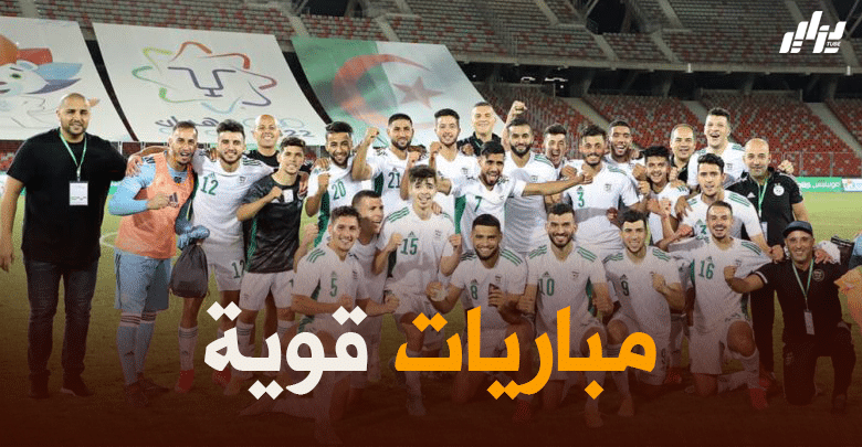“الخضر” يواجهون “السودان” في أولى مبارياتهم بكأس العرب