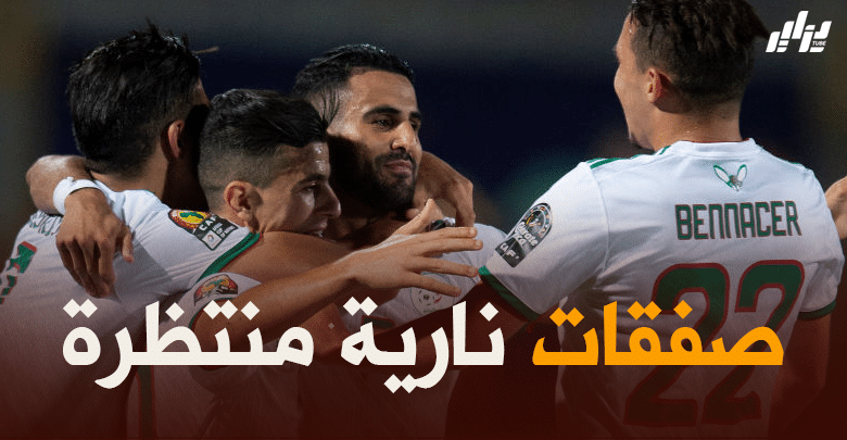 لاعبو “الخضر” في سباق مع الزّمن لحسم مستقبلهم في الميركاتو المقبل