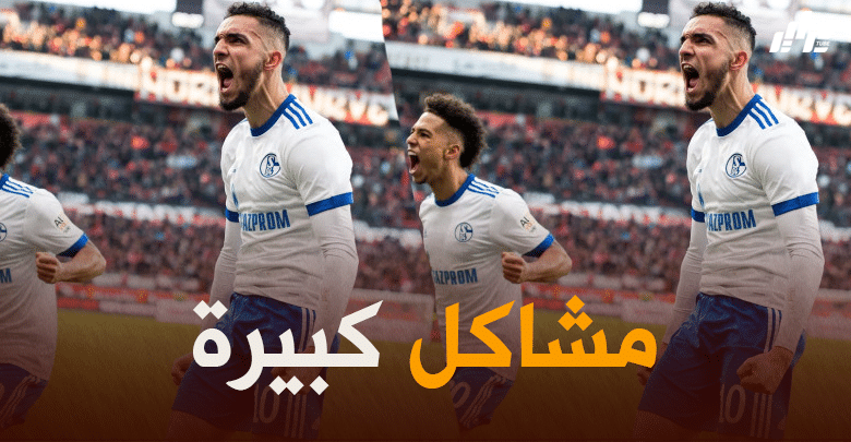 بن طالب : “عشت الجحيم في شالك 04 ، كدت أفقد حياة زوجتي وهدفي العودة بقوة “