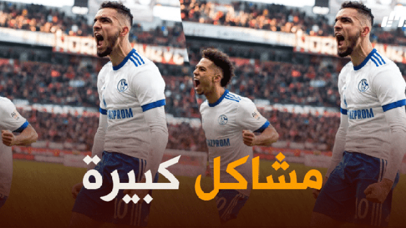 بن طالب : “عشت الجحيم في شالك 04 ، كدت أفقد حياة زوجتي وهدفي العودة بقوة “
