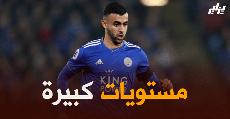 ‘روجيرز’ يطلب من ادارة ليستر سيتي الاحتفاظ ب’رشيد غزال’