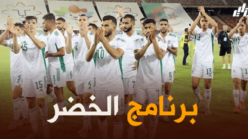 “الفاف” تكشف برنامج “الخضر” في “كأس العرب”