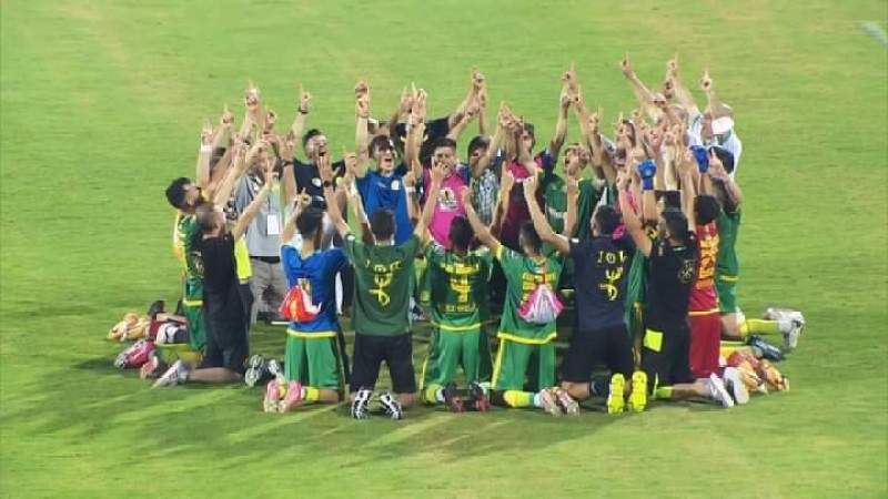 شبيبة القبائل تضع قدما في نهائي كأس الكنفدرالية الإفريقية