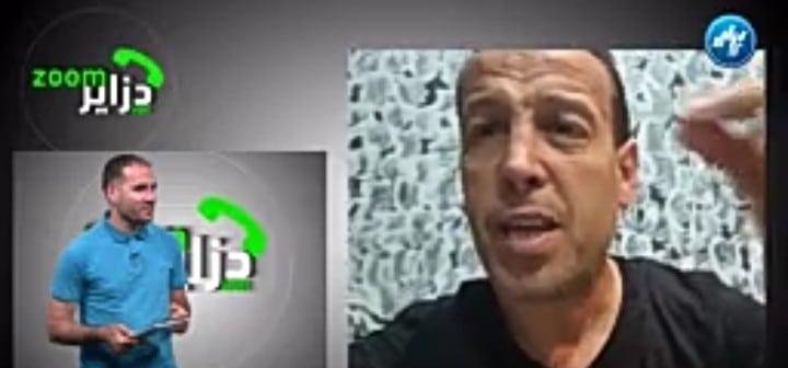 آيت جودي لدزاير توب : يجب ترك الوقت لقائمة المنتخب الوطني لأن هذا أول لقاء لهم
