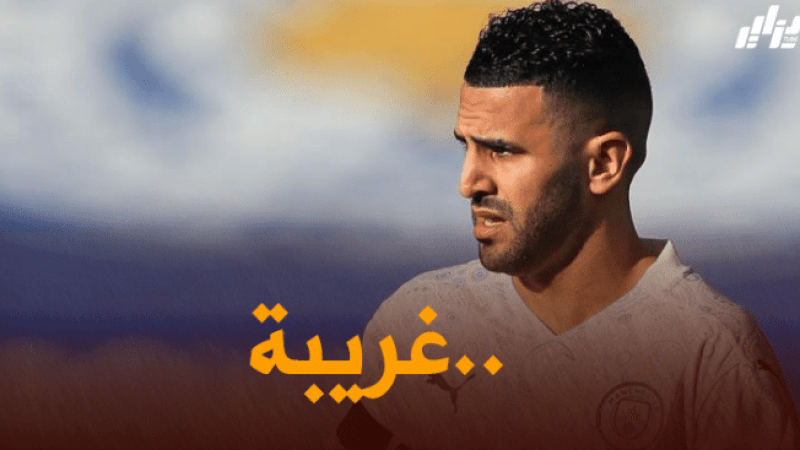 رسميا : رياض محرز خارج قائمة المرشحين لجائزة أفضل لاعب في البريمرليغ