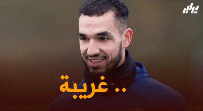 بن طالب : مررت باسوء فترة في مشواري الرياضي مع شالكه