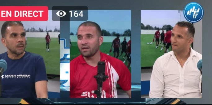 كريمو خليدي:  رائد القبة ساعدني كثيرا في مشواري