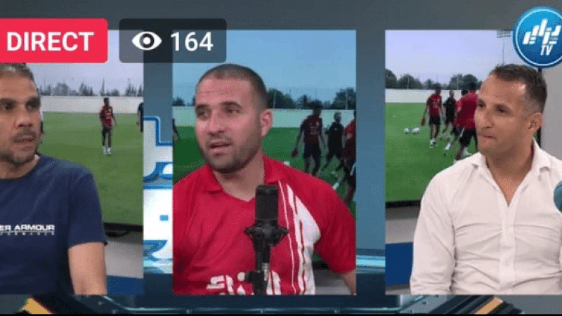 كريمو خليدي:  رائد القبة ساعدني كثيرا في مشواري