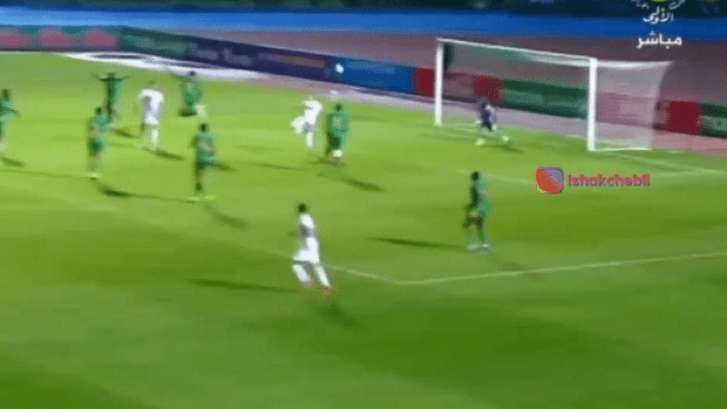 بالفيديو : هدف سفيان فيغولي في شباك منتخب موريتانيا