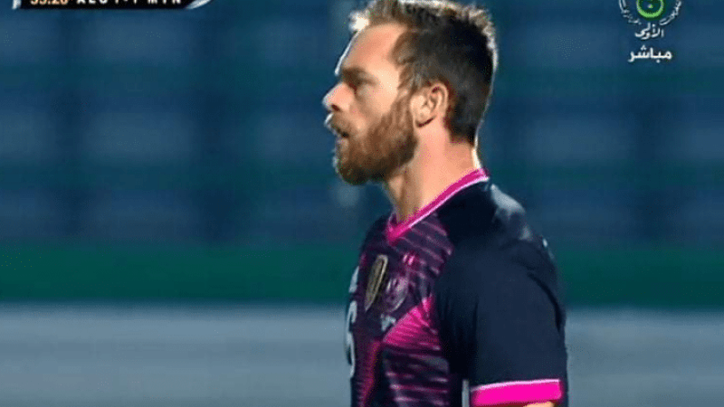 بالفيديو : هدف منتخب موريتانيا في مرمى الخضر بعد خطأ اوكيجده