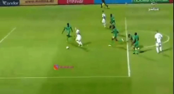 بالفيديو : هدف سفيان فيغولي الثاني في شباك منتخب موريتانيا