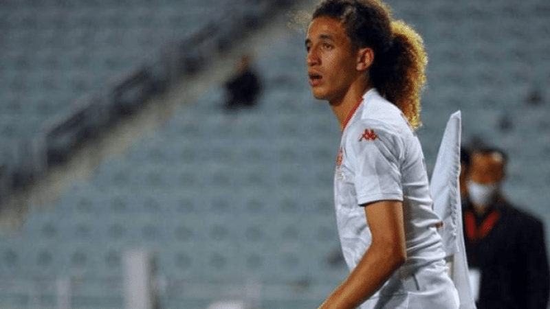 حنبعل مجبري : تحقيق الفوز ضد منتخب الجزائر مهم بالنسبة لنا